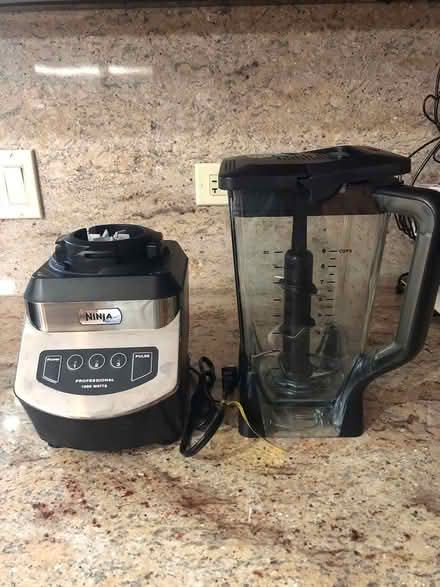 Photo of free Ninja Blender (Medinah) #1