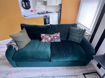 Photo of free 3 seats sofa bed (Kings Cross WC1X) #4