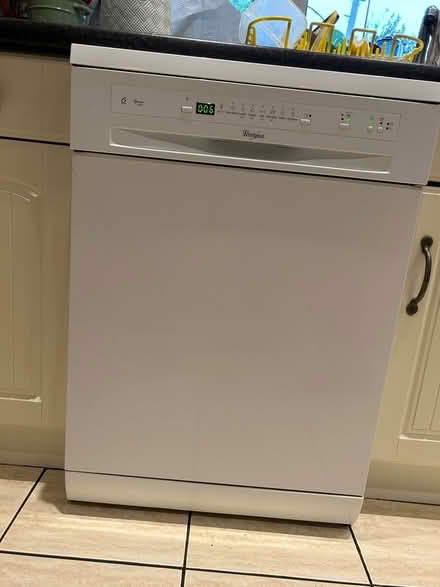 Photo of free COLLECT ONLY Whirlpool dish washer (Leyland PR26) #1