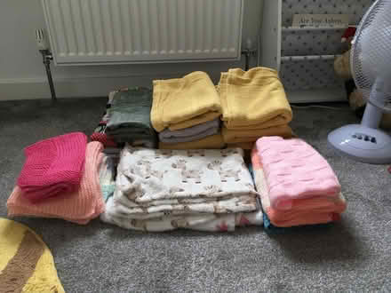 Photo of free Baby Blankets (Brookhouse LA2) #1