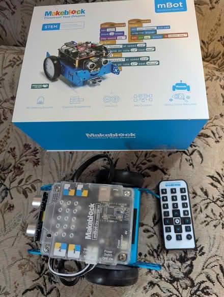 Photo of free Makeblock MBOT robot (Histon CB24) #1