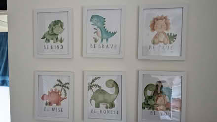 Photo of free Kids prints, framed (Dublin 14) #3