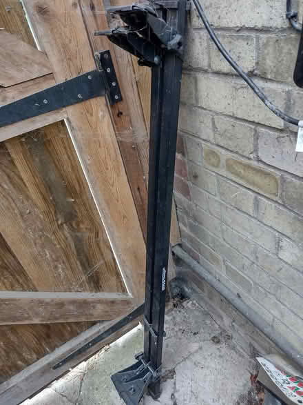 Photo of free Roof bars (East Barnwell) #1