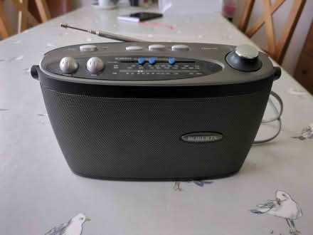 Photo of free Roberts Radio (not digital) (Hertford SG14, Bengeo.) #1