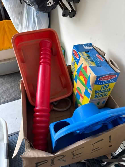 Photo of free kid stuff (Leominster) #1