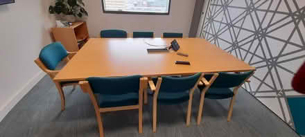Photo of free Office furniture (Chinatown M2) #4