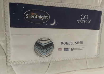 Photo of free Double Mattress (Chesham HP5) #2
