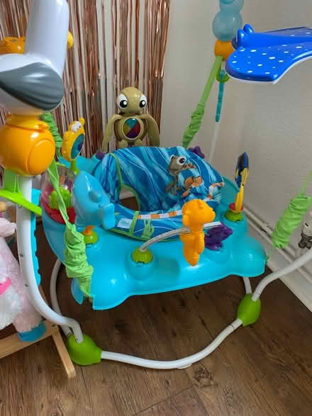 Photo of free Jumperoo (Stevenage SG1) #3