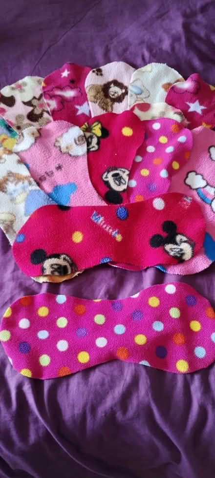 Photo of free Washable Nappies - medium, size 2 (Athelney TA3) #2