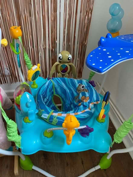Photo of free Jumperoo (Stevenage SG1) #1