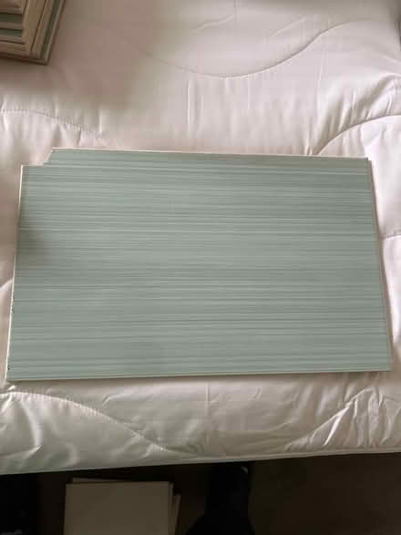 Photo of free 12 unused Bella Casa wall tiles (Hanwell) #3