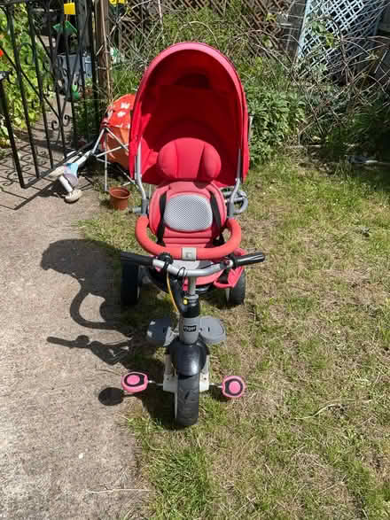 Photo of free Child’s trike (Bath BA2) #2