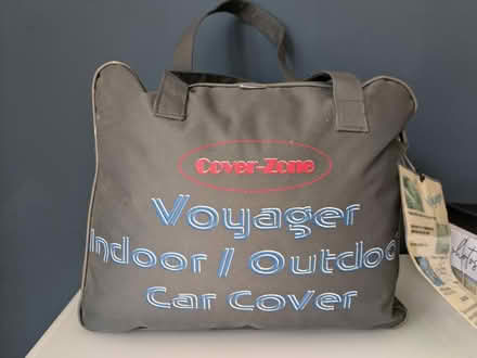 Photo of free Mercedes car cover (Grove Park SE9) #1