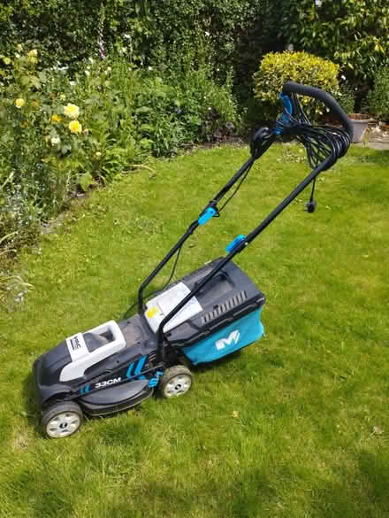 Photo of free Macallister corded lawnmower (Underdale SY2) #4