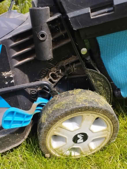 Photo of free Macallister corded lawnmower (Underdale SY2) #2