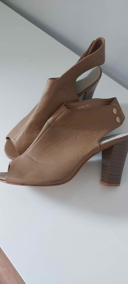 Photo of free Ladies shoes (BT15) #2