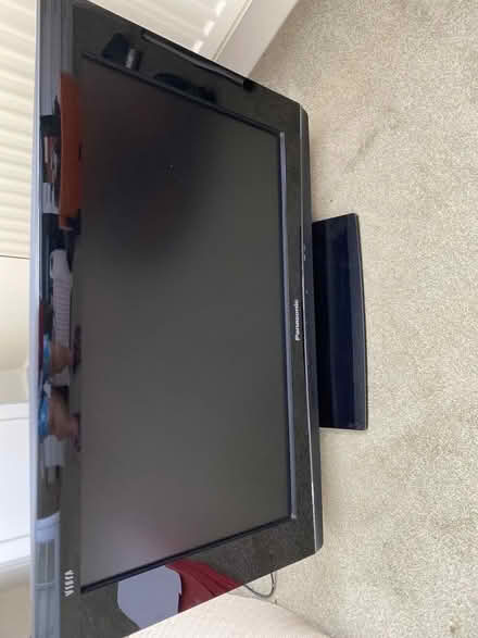 Photo of free Old Panasonic TV (Willingdon BN22) #1