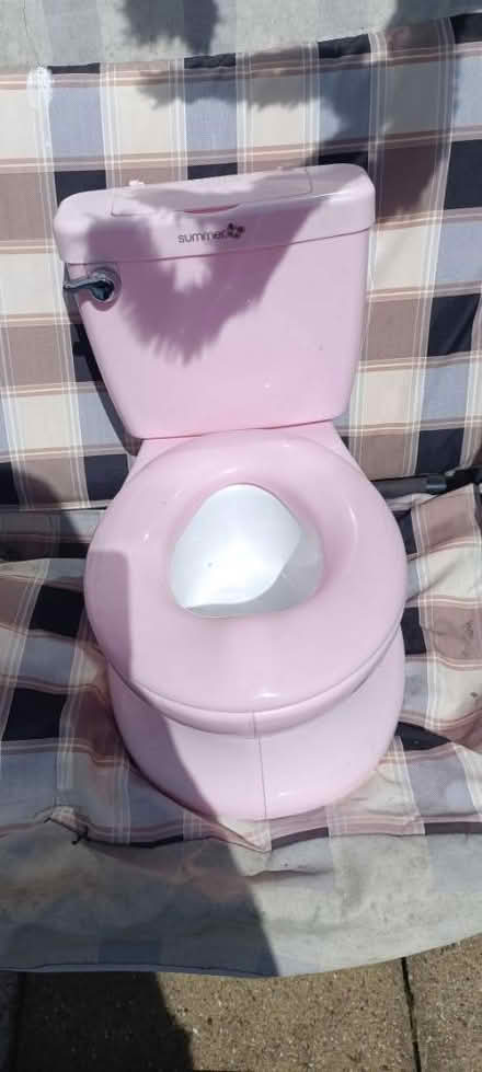 Photo of free Pottty training toilet (SE3 Blackheath) #1