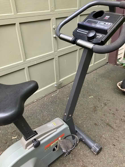 Photo of free Exercise Bike (Park Ridge, NJ) #2