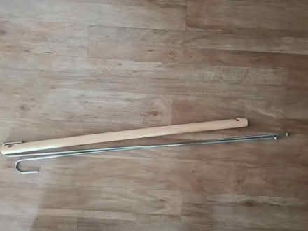 Photo of free Wardrobe rail 76cm wide (Bristol BS10) #1
