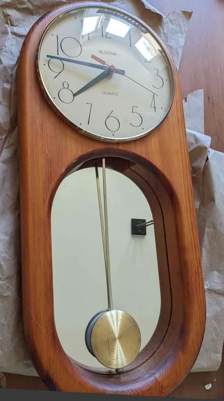 Photo of free Clock (West Berkeley) #1
