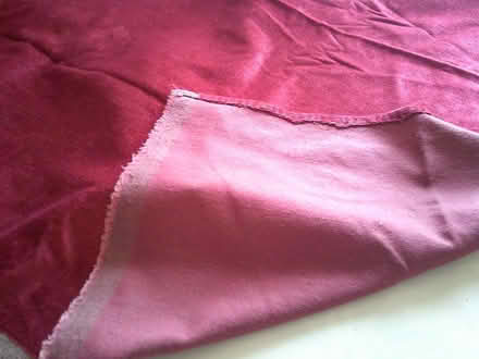 Photo of free Red fabric (Fords Farm RG31) #3