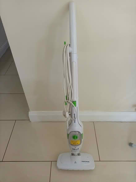 Photo of free Morphy Richards steam cleaner (Leixlip) #1