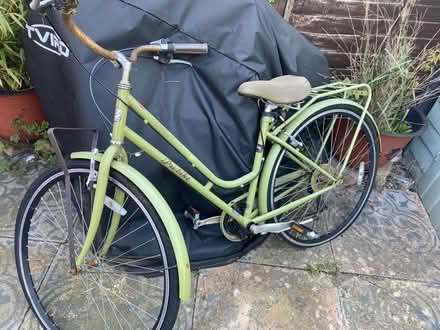 Photo of free 2 x bikes for spares or repair (Alstone GL51) #2