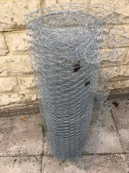 Photo of free Chickenwire Galvanised Fencing (Packsaddle BA11) #1