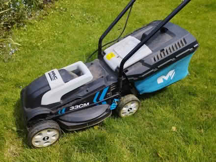 Photo of free Macallister corded lawnmower (Underdale SY2) #1