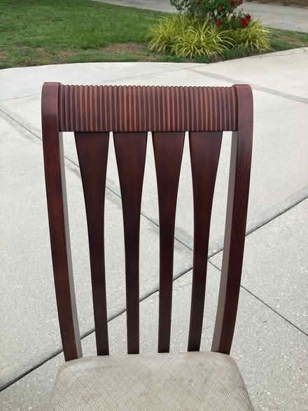 Photo of free Dining chairs (3412 28th St West) #2