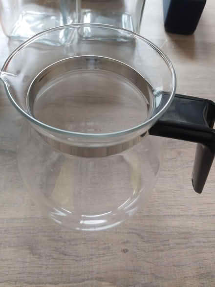 Photo of free Coffee filter jug (Cambridge CB4) #2