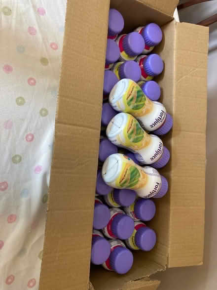 Photo of free FortiJuice (High Wood, Lancaster) #2