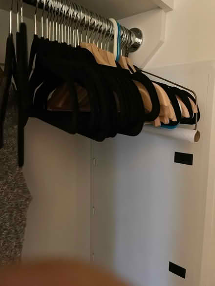 Photo of free A lot of hangers (Upper east side) #1
