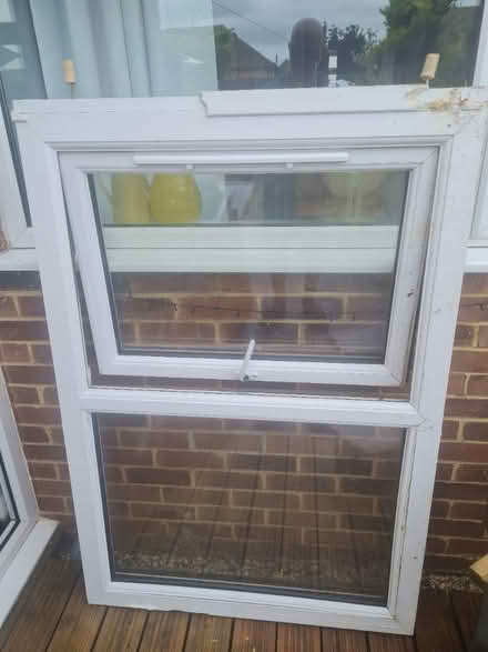 Photo of free Upvc Window (Basingstoke RG23) #2