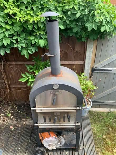 Photo of free Pizza Oven (Woking GU21 3) #1