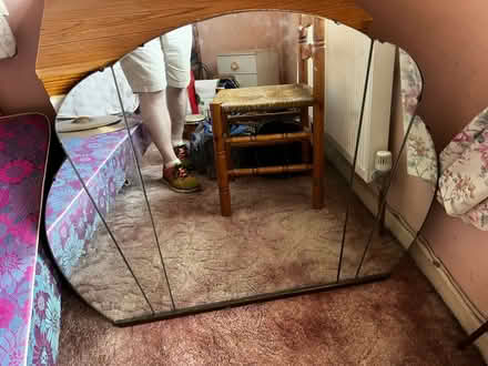 Photo of free Large Dresser Mirror(?) (Peterborough PE1) #1