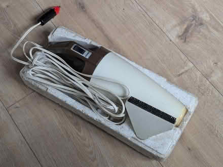 Photo of free Car vacuum cleaner 12volt (Riverhead TN13) #2