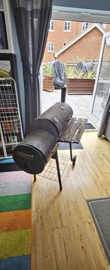 Photo of free BBQ / Smoker (Redhouse, Swindon, SN25) #2