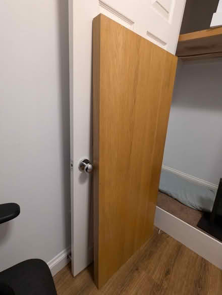 Photo of free Desk Top/Wooden (Little Wymondley, SG4) #2