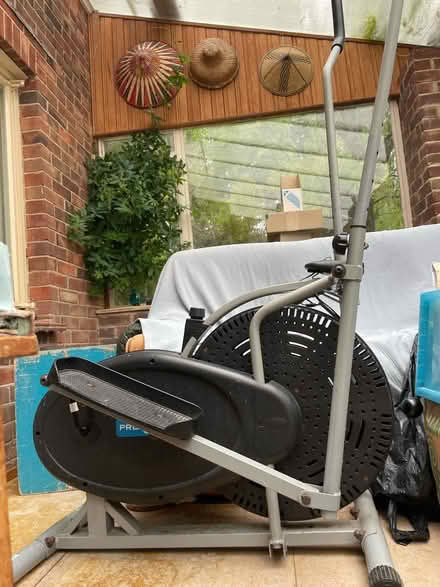 Photo of free Mountain climber exercise machine (Amberley BN18) #1