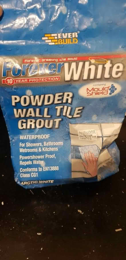 Photo of free Paint, grout, tile, spacer, cutter (Fullwell cross) #1