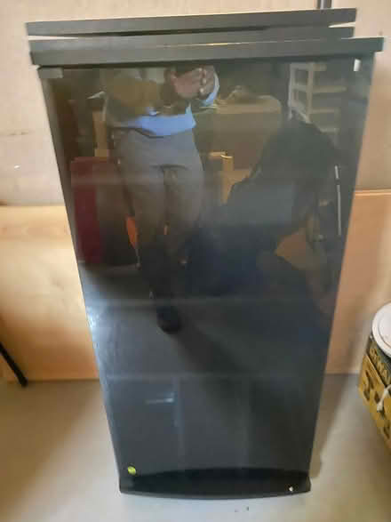 Photo of free Entertainment Shelving Unit (Kanata) #2