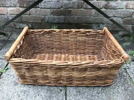 Photo of free storage baskets (Wirksworth DE4) #3
