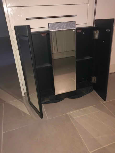 Photo of free Bathroom cabinet (Derby DE21) #3