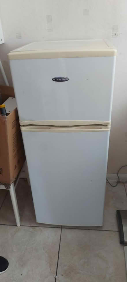 Photo of free Compact Fridge Freezer (Ellesmere Port CH65) #2