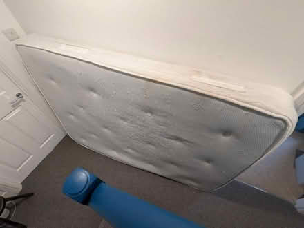 Photo of free Double mattress E11 (Harrow Green E11) #1