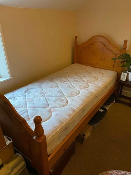 Photo of free Single bed (DE56 Belper) #1