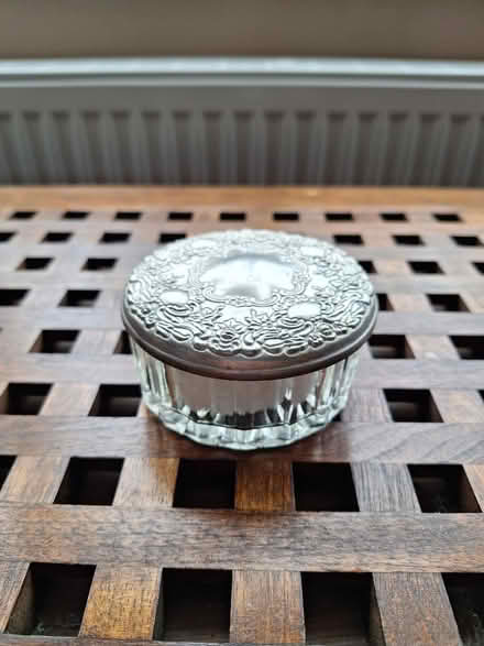 Photo of free Glass powder container (Chelmsford CM1) #2