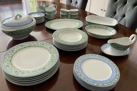 Photo of free Dinner service (Berkshire Golf Club SL5) #1